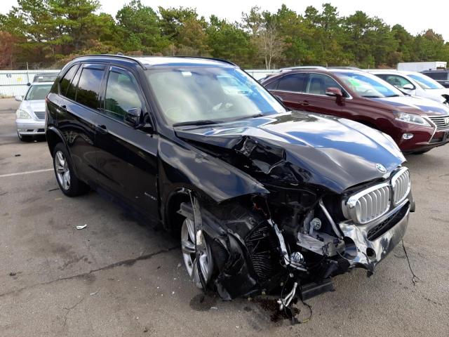 BMW X5 XDRIVE5 2017 with VIN 5UXKR6C52H0J84294 - Photo from auction