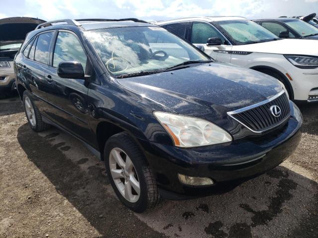 LEXUS RX 330 2006 with VIN 2T2GA31U66C048515 - Photo from auction