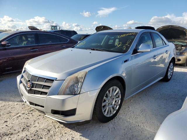 Photo 2 from auction – 2011 CADILLAC CTS with VIN 1G6DC5EY9B0168973