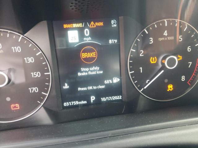Photo 8 from auction – 2020 LAND ROVER RANGE ROVE with VIN SALYK2FV4LA290908