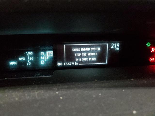 Photo 8 from auction – 2015 TOYOTA PRIUS with VIN JTDKN3DU2F0453876