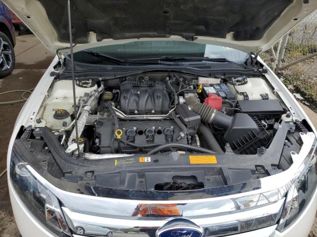 Photo 7 from auction – 2011 FORD FUSION SEL with VIN 3FAHP0JG3BR208666