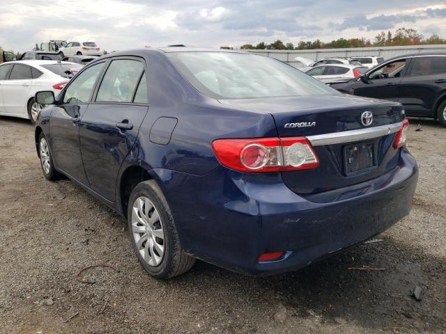 Фото 3 с аукциона – 2012 TOYOTA COROLLA BA с VIN 5YFBU4EE7CP011693