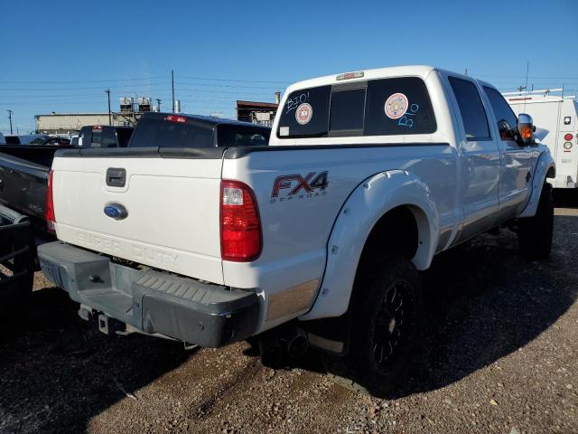 Photo 4 from auction – 2013 FORD F350 SUPER with VIN 1FT8W3BT6DEA06307