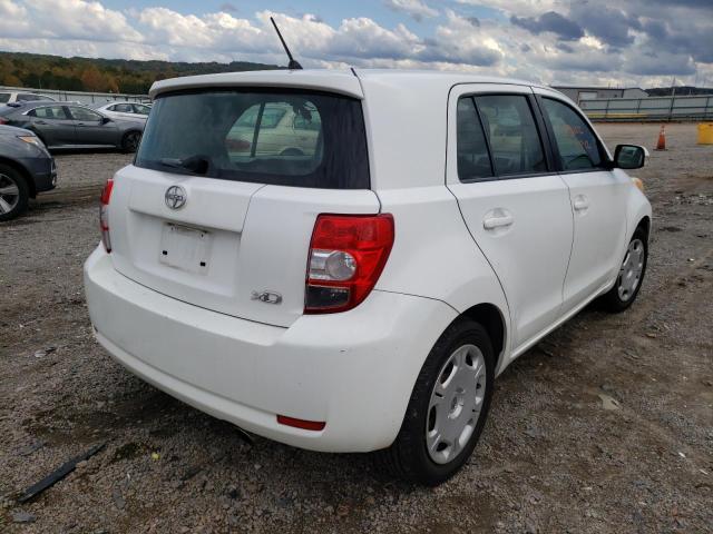 Photo 4 from auction – 2008 TOYOTA SCION with VIN JTKKU104X8J008501