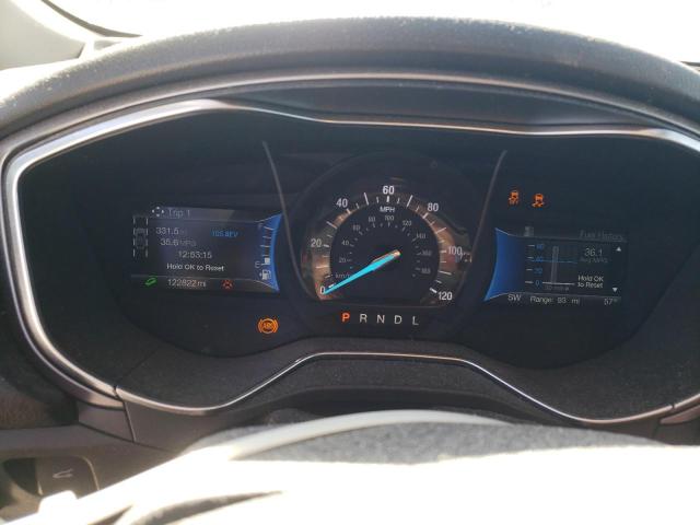 Photo 8 from auction – 2018 FORD FUSION SE with VIN 3FA6P0LU5JR117407