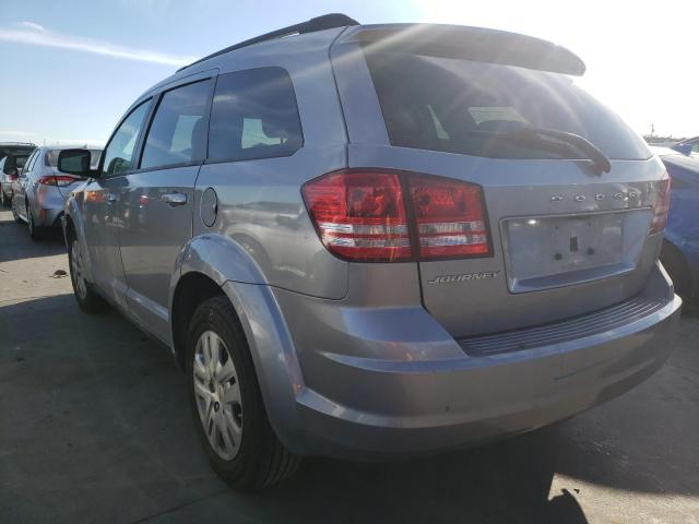 Photo 3 from auction – 2019 DODGE JOURNEY SE with VIN 3C4PDCAB8KT789394