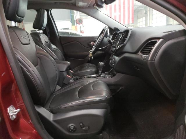 Photo 5 from auction – 2019 JEEP CHEROKEE L with VIN 1C4PJMDX5KD140857