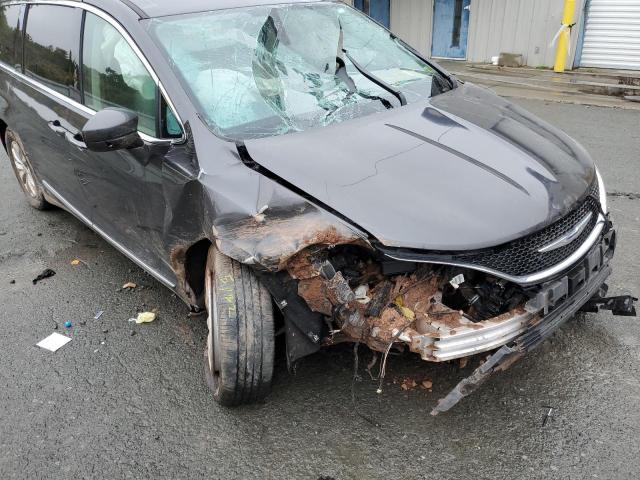 Photo 9 from auction – 2018 CHRYSLER PACIFICA T with VIN 2C4RC1BG3JR148844