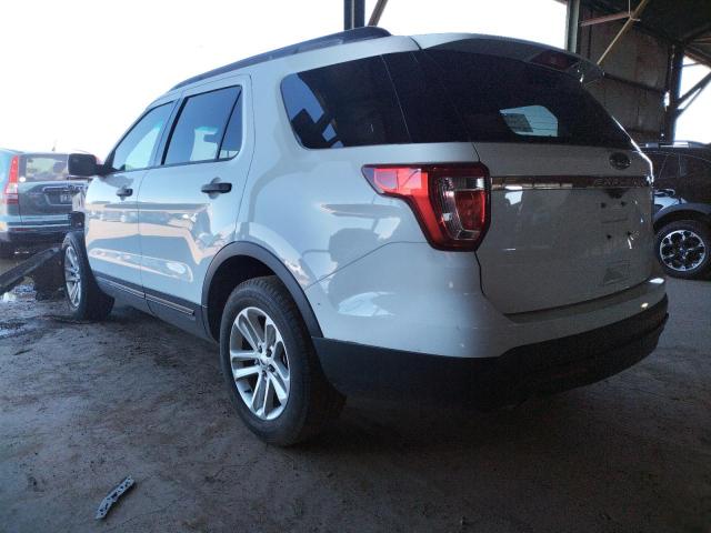 Photo 3 from auction – 2017 FORD EXPLORER with VIN 1FM5K7B88HGC91034