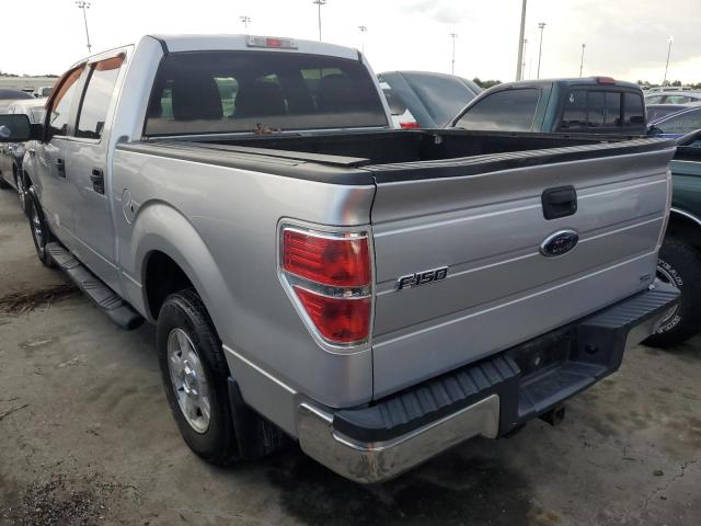 Photo 3 from auction – 2010 FORD F150 SUPER with VIN 1FTFW1CV2AFA42304