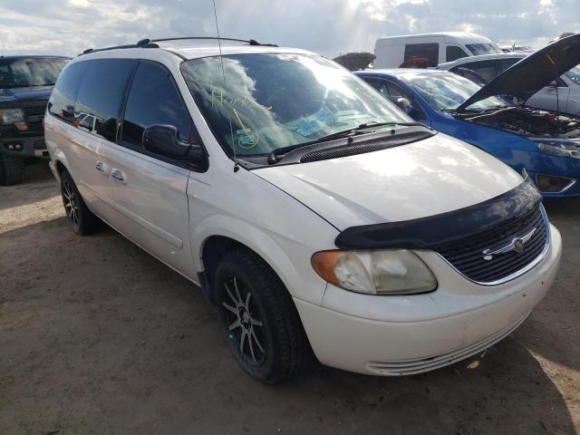 CHRYSLER TOWN & COU 2004 with VIN 2C4GP44R74R531296 - Photo from auction