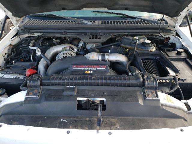 Photo 7 from auction – 2004 FORD F250 SUPER with VIN 1FTNW20P14EA80365