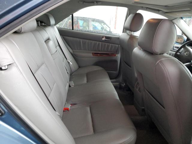 Photo 6 from auction – 2002 TOYOTA CAMRY LE with VIN JTDBF30K620078084