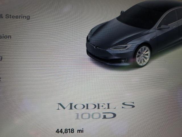 Photo 8 from auction – 2018 TESLA MODEL S with VIN 5YJSA1E27JF288219