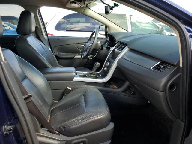 Photo 5 from auction – 2011 FORD EDGE SEL with VIN 2FMDK3JC0BBA07209