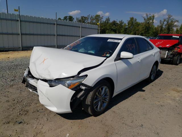 Photo 2 from auction – 2016 TOYOTA CAMRY LE with VIN 4T1BF1FK2GU116627
