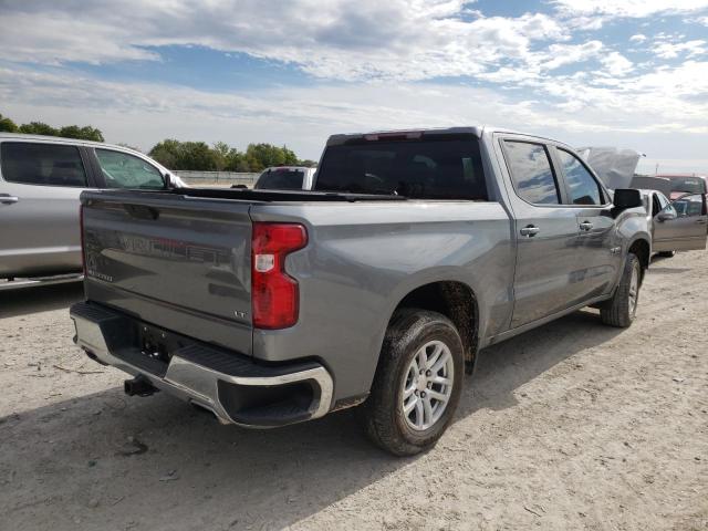Photo 4 from auction – 2020 CHEVROLET SILVERADO with VIN 3GCUYDED1LG240784