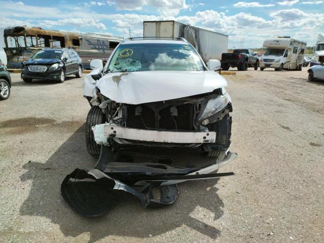 Photo 9 from auction – 2011 LEXUS RX 350 with VIN 2T2ZK1BA4BC049512