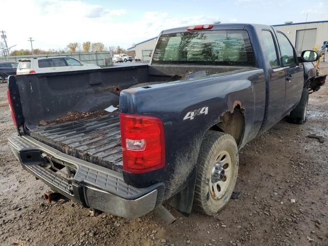 Photo 4 from auction – 2007 CHEVROLET SILVERADO with VIN 2GCEK190071589252