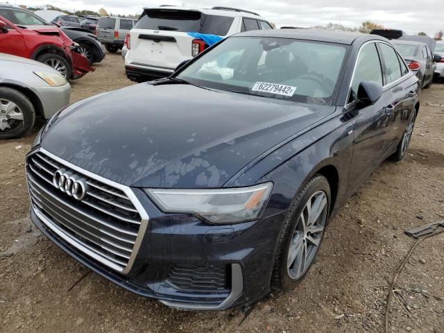 Photo 2 from auction – 2019 AUDI A6 with VIN WAUK2AF25KN106495