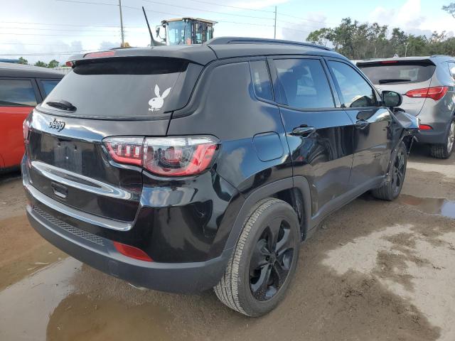 Photo 4 from auction – 2021 JEEP COMPASS LA with VIN 3C4NJCBB1MT573761