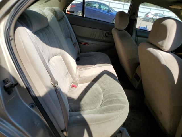 Photo 6 from auction – 2001 BUICK CENTURY CU with VIN 2G4WS52J911190891