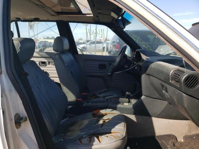 Photo 5 from auction – 1991 BMW 325 I AUTO with VIN WBAAD2311MED29159