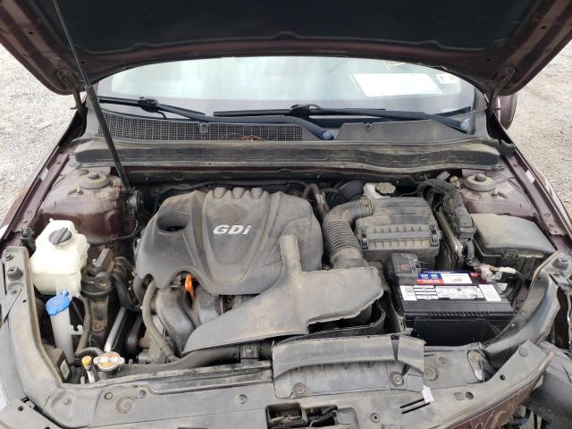 Zdjęcie 7 z aukcji – 2012 KIA OPTIMA LX z VIN 5XXGM4A71CG070132