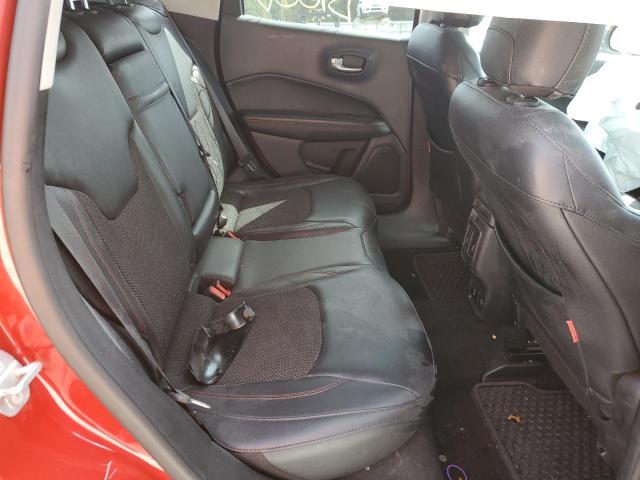 Photo 6 from auction – 2018 JEEP COMPASS TR with VIN 3C4NJDDB3JT129599