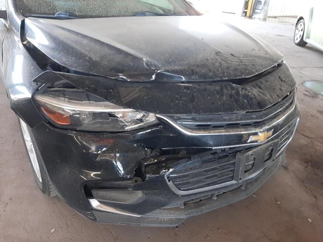 Photo 9 from auction – 2017 CHEVROLET MALIBU LT with VIN 1G1ZE5ST8HF119672