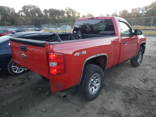 Photo 4 from auction – 2007 CHEVROLET SILVERADO with VIN 1GCEK14XX7Z612323