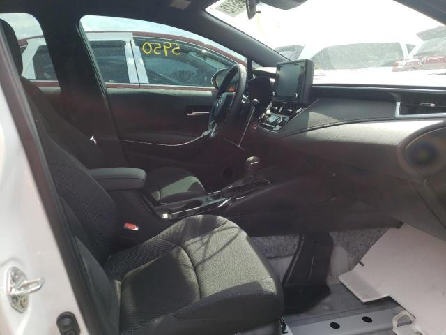 Photo 5 from auction – 2022 TOYOTA COROLLA SE with VIN 5YFS4MCEXNP103550