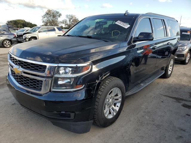 Zdjęcie 2 z aukcji – 2016 CHEVROLET SUBURBAN C z VIN 1GNSCGKC7GR378636