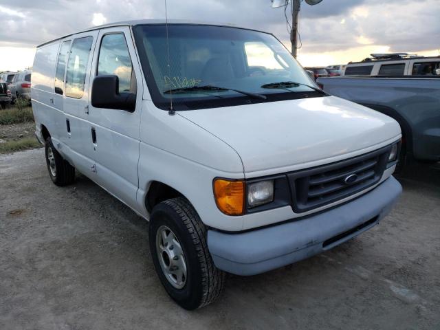 FORD ECONOLINE 2003 with VIN 1FTSE34L53HB68027 - Photo from auction