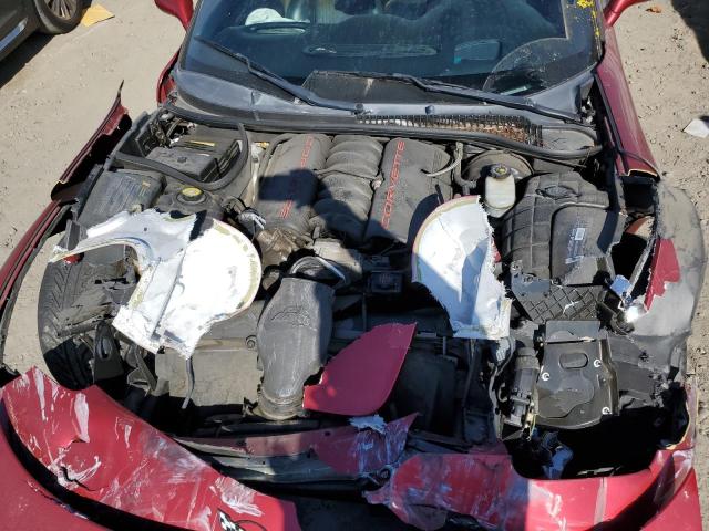 Photo 7 from auction – 2001 CHEVROLET CORVETTE with VIN 1G1YY22G815100247