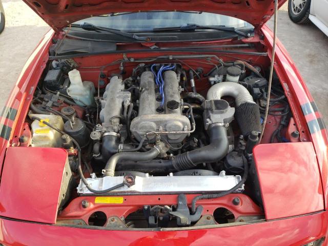 Photo 7 from auction – 1993 MAZDA MX-5 MIATA with VIN JM1NA3513P1415632