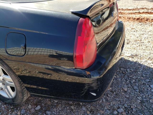 Photo 9 from auction – 2006 CHEVROLET MONTE CARL with VIN 2G1WK161969283192