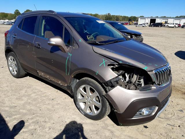 BUICK ENCORE 2015 with VIN KL4CJGSB3FB149060 - Photo from auction