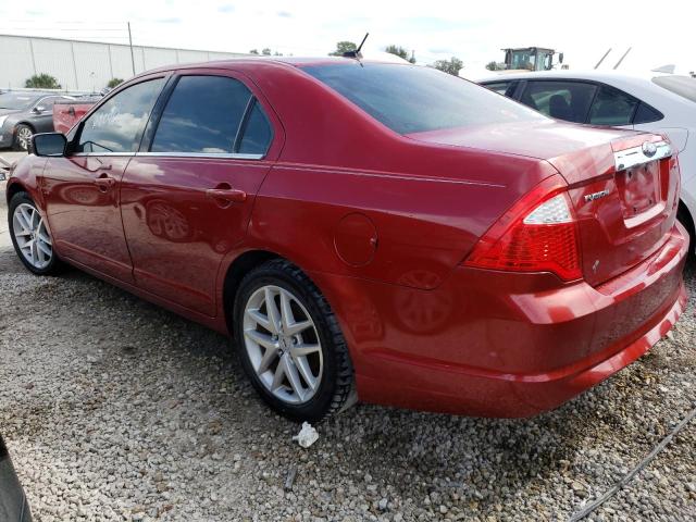 Photo 3 from auction – 2010 FORD FUSION SEL with VIN 3FAHP0JA6AR163376