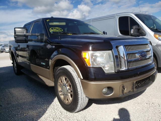 Photo 1 from auction – 2011 FORD F150 SUPER with VIN 1FTFW1CT1BKE07322