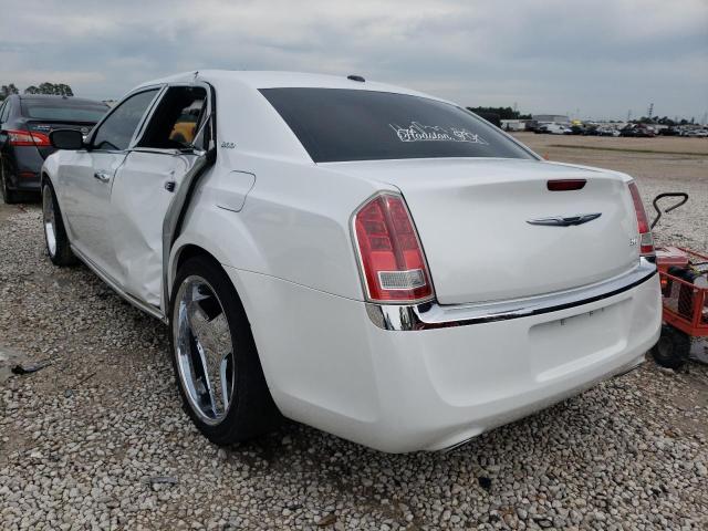Photo 3 from auction – 2013 CHRYSLER 300 with VIN 2C3CCAAG3DH515604