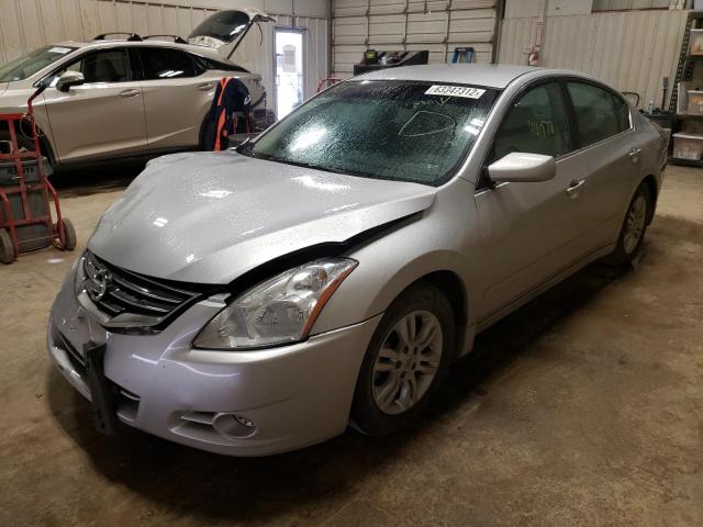 Photo 2 from auction – 2010 NISSAN ALTIMA BAS with VIN 1N4AL2AP8AN409960