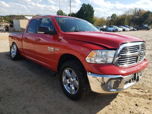 RAM 1500 CLASS 2019 with VIN 1C6RR6TT5KS643898 - Photo from auction