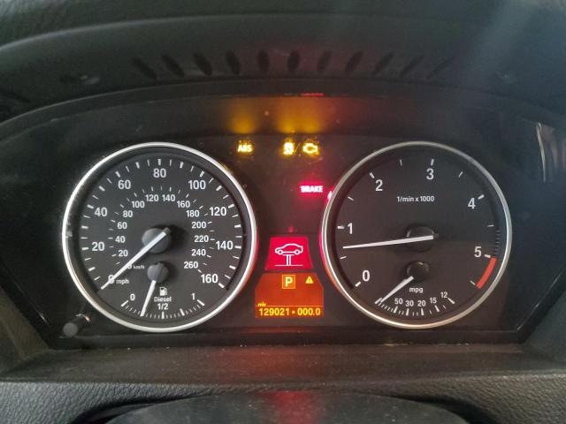 Photo 8 from auction – 2012 BMW X5 XDRIVE3 with VIN 5UXZW0C59CL665591