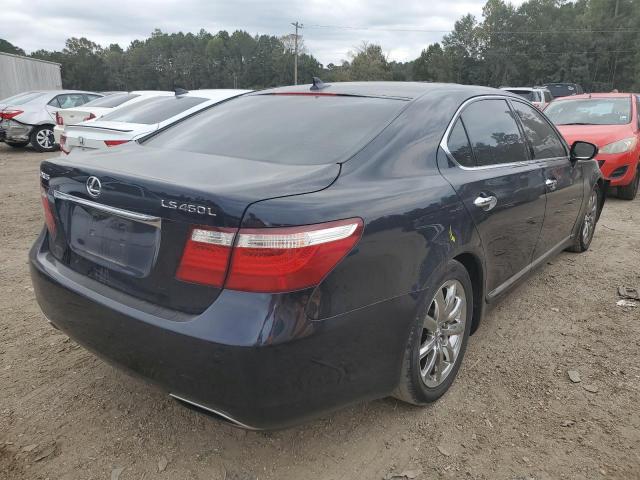 Photo 4 from auction – 2008 LEXUS LS 460L with VIN JTHGL46F585022226
