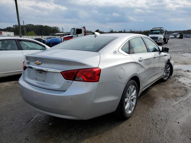 Photo 4 from auction – 2017 CHEVROLET IMPALA LT with VIN 2G1105SAXH9102486