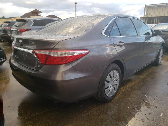Photo 4 from auction – 2017 TOYOTA CAMRY LE with VIN 4T1BF1FK6HU378121