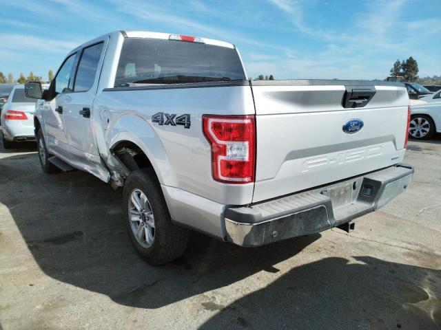 Photo 3 from auction – 2019 FORD F150 SUPER with VIN 1FTEW1EP4KKD85358