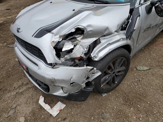 Photo 9 from auction – 2012 MINI COOPER S C with VIN WMWZC5C55CWL63993